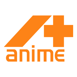 Anime+ Logo PNG Vector