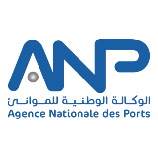 ANP - Maroc Logo PNG Vector
