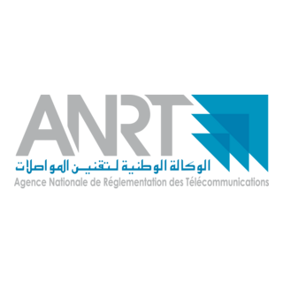 ANRT - Maroc Logo PNG Vector