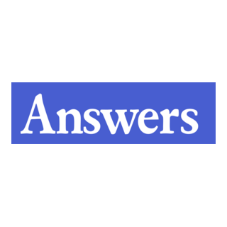 Answers Logo PNG Vector