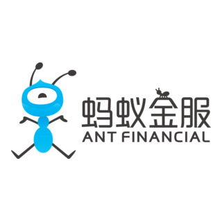 Ant Financial Logo PNG Vector