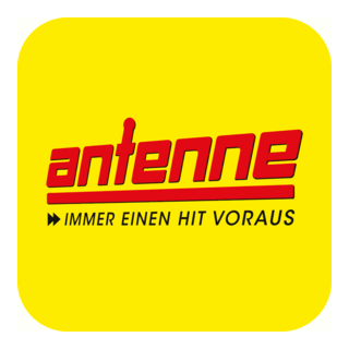 Antenne Logo PNG Vector