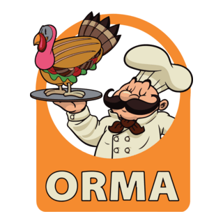 Antojitos Orma Logo PNG Vector
