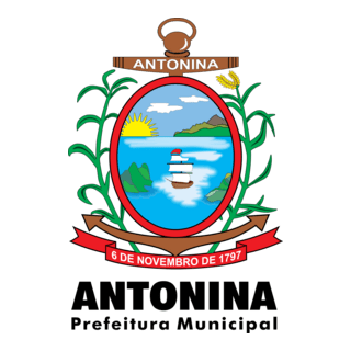 Antonina Logo PNG Vector