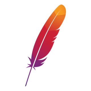 Apache Logo PNG Vector