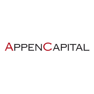 Appen Capital Logo PNG Vector