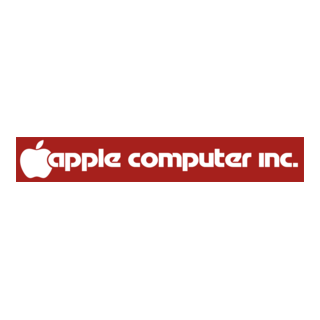 Apple Logo PNG Vector