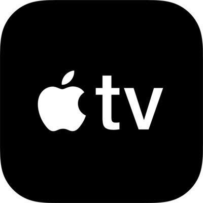 Apple TV Logo PNG Vector