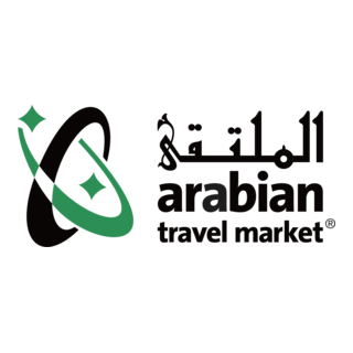 Arabian Travel Market Logo PNG Vector