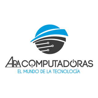 Aracomputadoras Logo PNG Vector