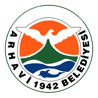 Arhavi Belediyesi Logo PNG Vector