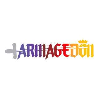 Armagedon Films Logo PNG Vector