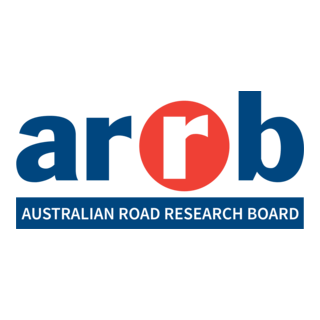 ARRB Australian Road Research Board Logo PNG Vector