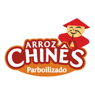 ARROZ CHINÊS PARBOLIZADO Logo PNG Vector