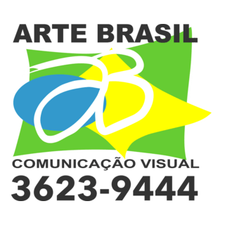ARTE BRASIL Logo PNG Vector