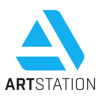 ArtStation Logo PNG Vector