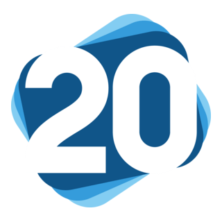 Arutz 20 Logo PNG Vector