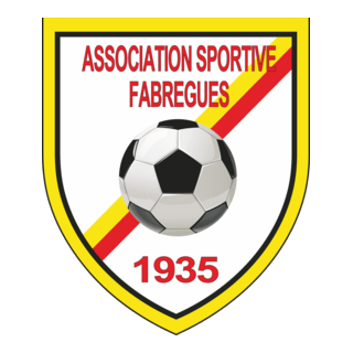 AS Fabregues Logo PNG Vector