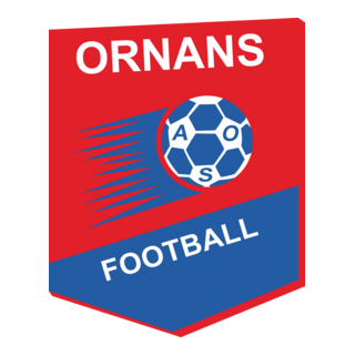 AS Ornans Football Logo PNG Vector