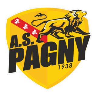 AS Pagny sur Moselle Logo PNG Vector