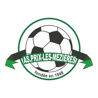 AS Prix-les-Mézières Logo PNG Vector