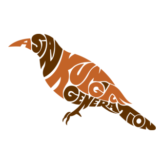 Asian Kung-Fu Generation Logo PNG Vector