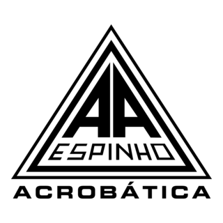 Associação Académica de Espinho Acrobática Logo PNG Vector