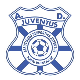 Associação Desportiva Juventus - Porto da Folha-SE Logo PNG Vector