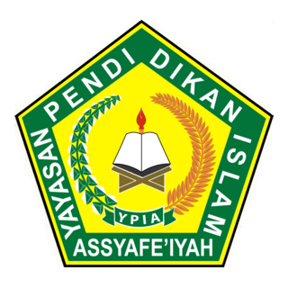 Assyafeiyah YPIA Logo PNG Vector
