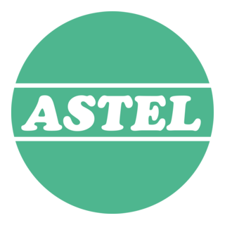 Astel Kağıtçılık Logo PNG Vector