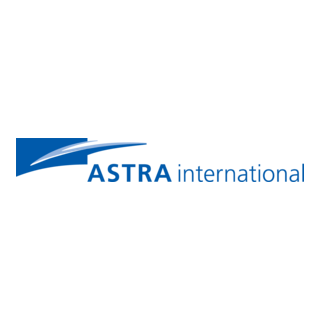 Astra International Logo PNG Vector