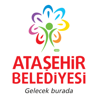 Ataşehir Belediyesi Logo PNG Vector
