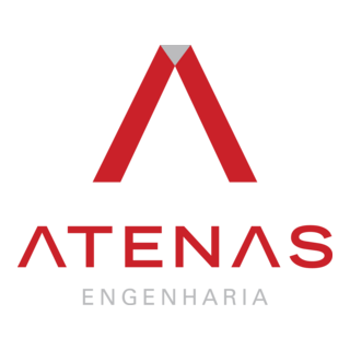 Atenas Logo PNG Vector