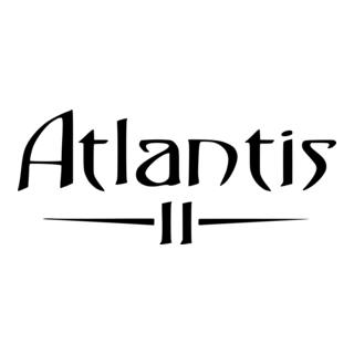Atlantis 2 Logo PNG Vector