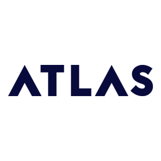 Atlas Digital Agency Logo PNG Vector
