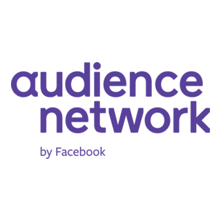 Audience Network by Facebook Logo PNG Vector