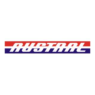 Austral Lineas Aereas Logo PNG Vector