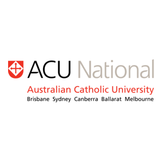 Australian Catholic University Logo PNG Vector