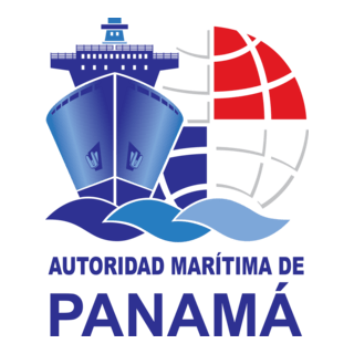 Autoridad Marítima de Panamá Logo PNG Vector