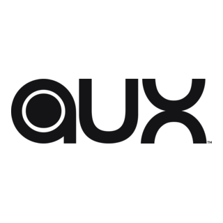 Aux Logo PNG Vector