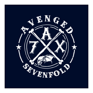 Avenged Sevenfold Logo PNG Vector