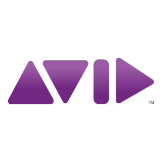 Avid Technology Logo PNG Vector