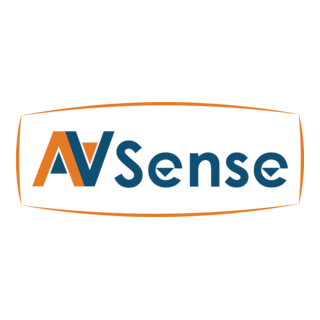 Avsense Logo PNG Vector