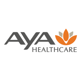 Aya Healthcare Logo PNG Vector