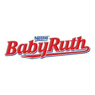 Baby Ruth Logo PNG Vector