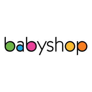 babyshop Logo PNG Vector