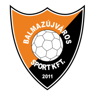 Balmazujvaros FC Logo PNG Vector