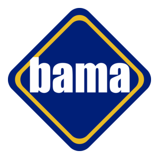 bama Logo PNG Vector