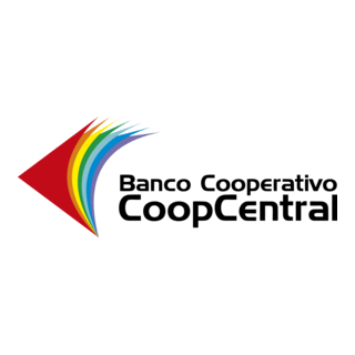 Banco Cooperativo CoopCentral 2013-2016 Logo PNG Vector