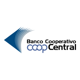 Banco Cooperativo CoopCentral 2016-present Logo PNG Vector